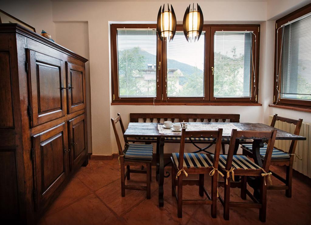 La Marmote Albergo Diffuso Di Paluzza Testeons Nord Room photo